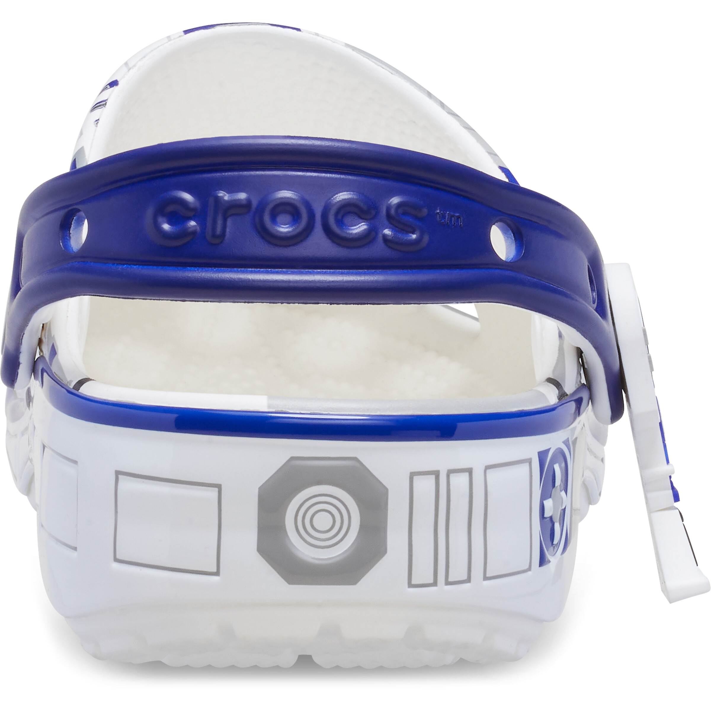 STAR WARS R2D2 CLASSICS CLOG KIDS image number null